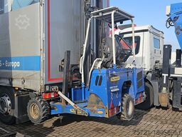 MERCEDES-BENZ ANTOS 2543 + FORKLIFT PALFINGER