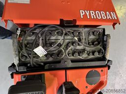 BT LPE 200 * DEMO !! Atex Pyroban EX 3G / Zone 2