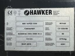 KALMAR ECG 80 / 6 * Triplex FFL * DEMO !!!