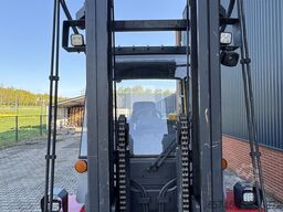 KALMAR ECF 80 / 9 * NEW battery !!