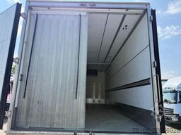 MERCEDES-BENZ ATEGO 1524 L Tiefkühlkoffer 7,45 m LBW MBB 1,5 T