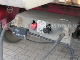 SPIER AGL 290 Koffer 47m³ Durchladeeinrichtung LBW