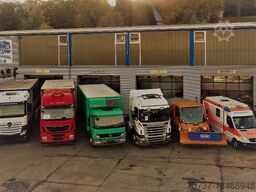 DAF XF 510 6x2 Euro6 +Palfinger PK 20.501L ROTOR