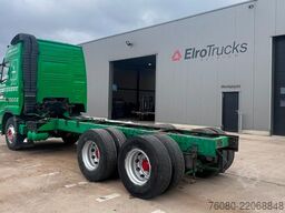 Volvo FH 520 (6X4 / LONG CHASSIS / FRONT STEEL)