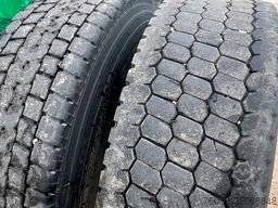 Volvo FH 520 (6X4 / LONG CHASSIS / FRONT STEEL)