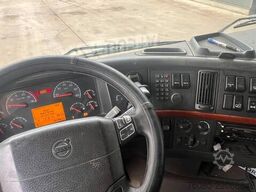 Volvo FH 520 (6X4 / LONG CHASSIS / FRONT STEEL)