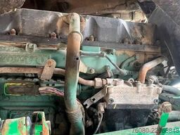 Volvo FH 520 (6X4 / LONG CHASSIS / FRONT STEEL)