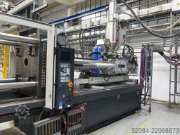 FERROMATIK MILACRON K-TEC 250s