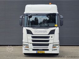 Scania R500 / 4X2 / RETARDER / HYDRAULIC / PARKING COOLER