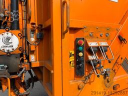 MAN TGS 26.360 6x2/4 Müllwagen BL BJ 2011