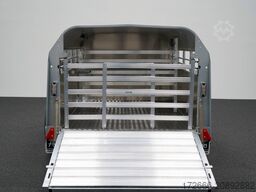 Ifor Williams TA5 | 8x4 241X156X120CM VIEHANHÄNGER