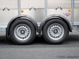 Ifor Williams TA5 | 8x4 241X156X120CM VIEHANHÄNGER