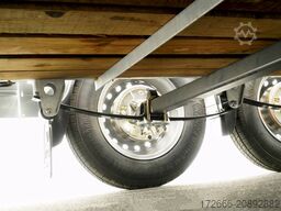 Ifor Williams TA5 | 8x4 241X156X120CM VIEHANHÄNGER