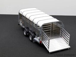 Ifor Williams TA5|12x4 372X156X120CM VIEHANHÄNGER