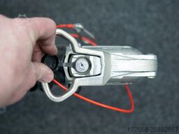 Ifor Williams TA5|12x4 372X156X120CM VIEHANHÄNGER