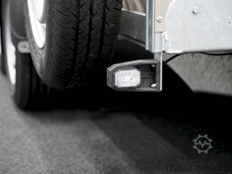 Ifor Williams TA5 | 10x6 311X156X183CM VIEHANHÄNGER | 2X LÜFTUNG