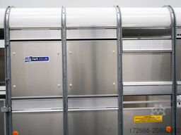 Ifor Williams TA5 | 10x6 311X156X183CM VIEHANHÄNGER | 2X LÜFTUNG