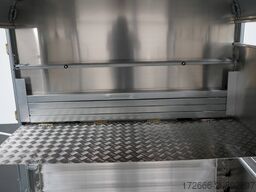 Ifor Williams TA5 | 8x6 | DOPPELSTOCK 241X156X183CM VIEHANHÄNGER | 2X LÜFTUNG