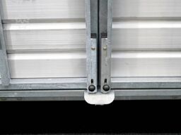 Ifor Williams TA510 | 10x6 | RAMPE-/TÜR-KOMBI 311X178X183CM VIEHANHÄNGER | 2X LÜFTUNG