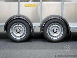 Ifor Williams TA510 | 14x6 434X178X183CM VIEHANHÄNGER | 2X LÜFTUNG