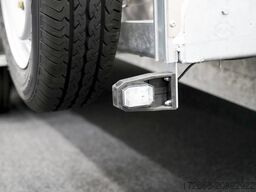 Ifor Williams TA510 | 14x7 | RAMPE-/TÜR-KOMBI 434X178X214CM VIEHANHÄNGER | 2X LÜFTUNG