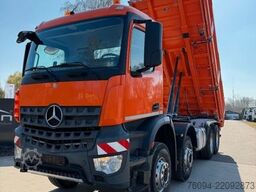 MERCEDES-BENZ Arocs 4142 8x4 MEILLER Kipper Bordmatik