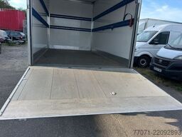 FIAT Ducato  Koffer+LBW*Navi*Klima*Kamera*140PS*Top*