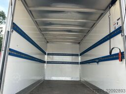 FIAT Ducato  Koffer+LBW*Navi*Klima*Kamera*140PS*Top*