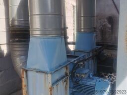 ELBH 21.000 m3/hr. + silo