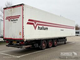 Schmitz Cargobull Trockenfrachtkoffer Standard Ladebordwand