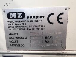 MZ PROJECT CS 1000 Optic