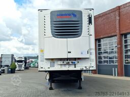 Schmitz Cargobull SKO Frigo - Bi Temp - Double stock - Diesel/Ele...