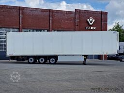 Schmitz Cargobull SKO Frigo - Bi Temp - Double stock - Diesel/Ele...