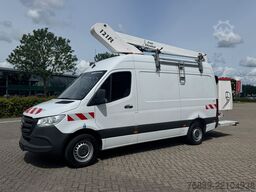Mercedes-Benz Sprinter 314 CDI 277 draaiuren