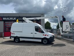 Mercedes-Benz Sprinter 314 CDI 277 draaiuren