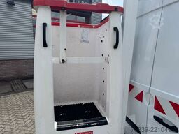 Mercedes-Benz Sprinter 314 CDI 277 draaiuren