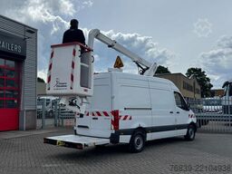 Mercedes-Benz Sprinter 314 CDI 277 draaiuren!