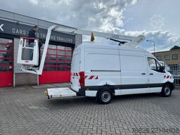 Mercedes-Benz Sprinter 314 CDI 277 draaiuren!
