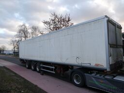 Fruehauf ONCRK 39-327 / DHOLLANDIA 2000kg