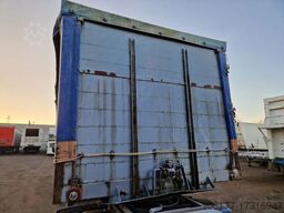 LAG 0-3-38 L / HUBDACH / TOIT LEVANT / HEFDAK / C...