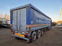 LAG 0-3-38 L / HUBDACH / TOIT LEVANT / HEFDAK / C...