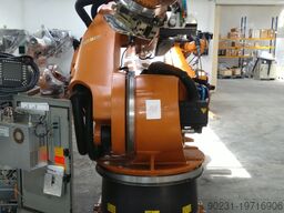 KUKA KRC2 KR 360 L240 USED TESTED 2004 MODEL