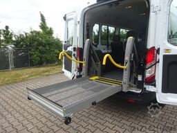 FORD Transit 350 L3H2 AT Trend BTW KMP Lift Stndhz