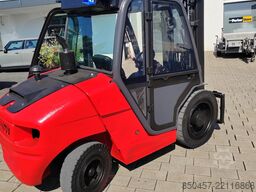 Manitou MSI 35 new tires