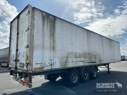  Semitrailer Dryfreight Standard