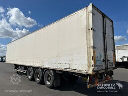  Semitrailer Dryfreight Standard