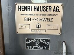 HAUSER OP3 Serie NR. 23