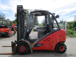 Linde H30 EVO - Duplex-Freisicht + Zinkenversteller