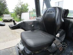 Linde H30 EVO - Duplex-Freisicht + Zinkenversteller