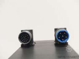 Siemens 1FT6062-6AC71-4EG0-Z Synchronservomot. SN YFR423963401001 Z = Typens.